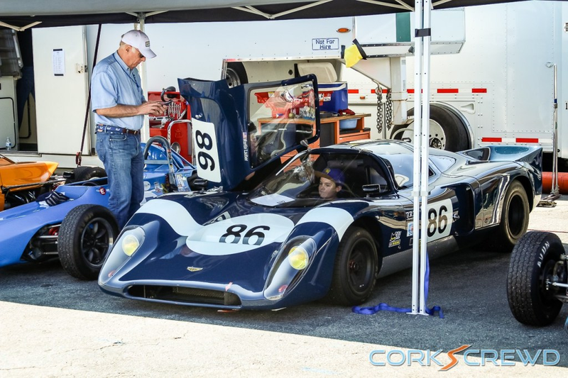 Illustration for article titled The 2019 Rolex Monterey Pre-Reunion Photo "Sampling"